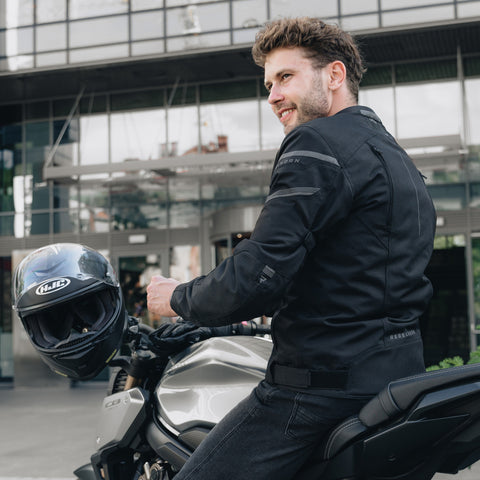 Spark Textile Jacket