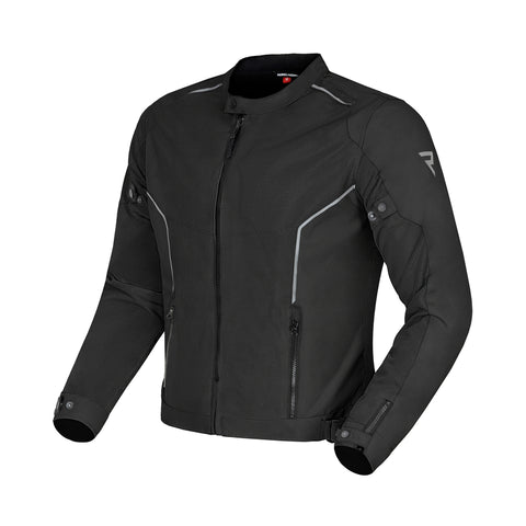 Wave Textile Jacket