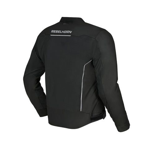 Wave Textile Jacket