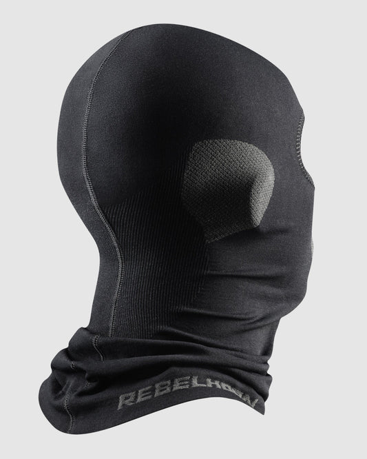 Active Cagoule Thermique Noir