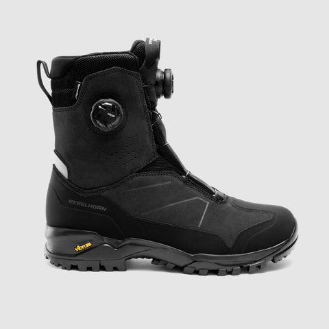 Rebelhorn Defender X Black Bottes Moto