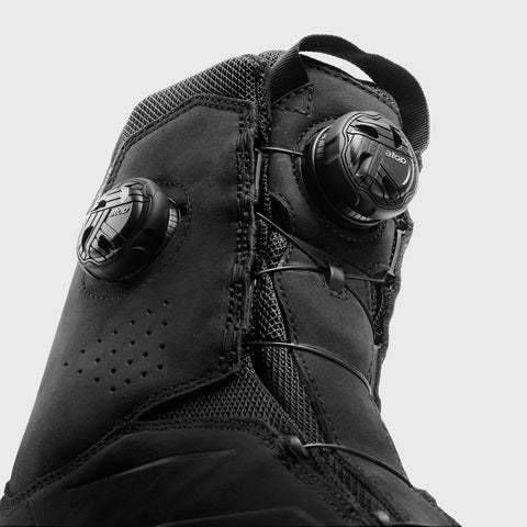 Rebelhorn Defender X Black Bottes Moto