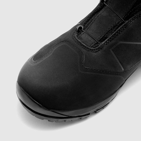 Rebelhorn Defender X Black Bottes Moto