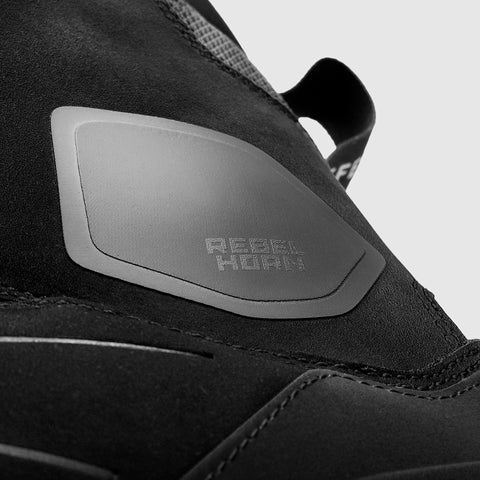 Rebelhorn Defender X Black Bottes Moto