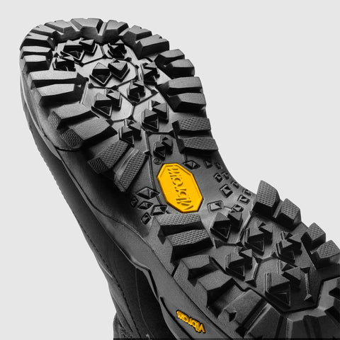 Rebelhorn Defender X Black Bottes Moto