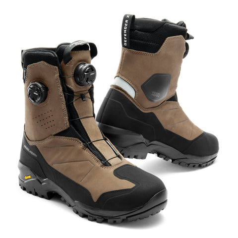 Rebelhorn Defender X Desert Bottes Moto