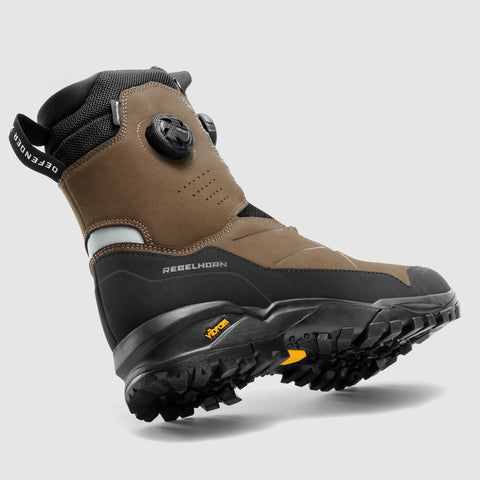 Rebelhorn Defender X Desert Bottes Moto