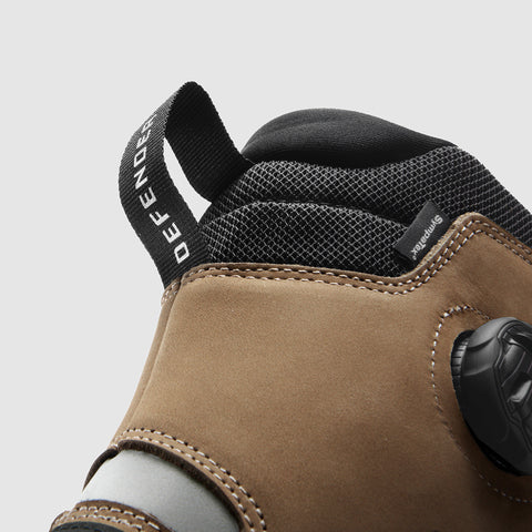 Rebelhorn Defender X Desert Bottes Moto