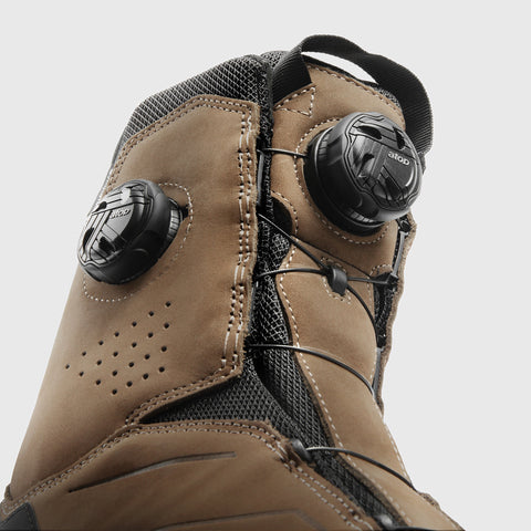 Rebelhorn Defender X Desert Bottes Moto