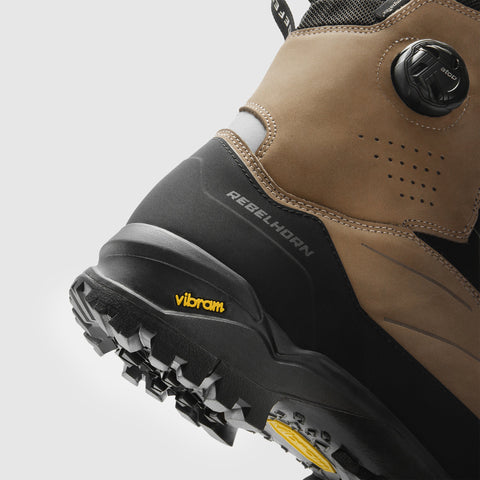 Rebelhorn Defender X Desert Bottes Moto