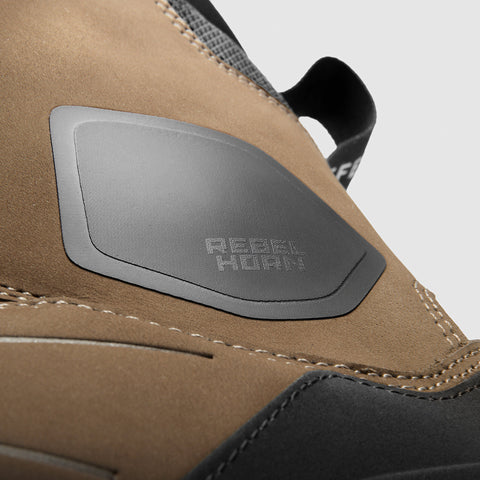Rebelhorn Defender X Desert Bottes Moto