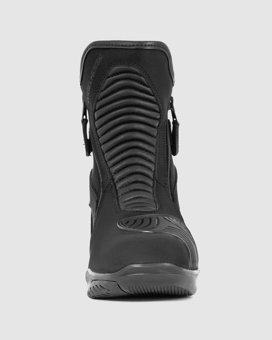 Rio Bottes Moto Noir Mat