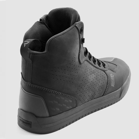 Rebelhorn Spike Black Bottes Moto
