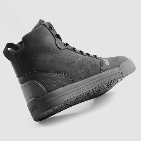 Rebelhorn Spike Black Bottes Moto
