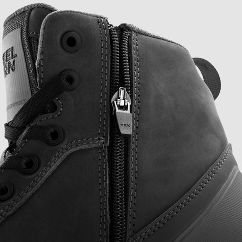Rebelhorn Spike Black Bottes Moto