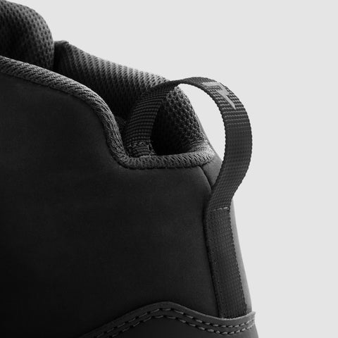 Rebelhorn Spike Black Bottes Moto