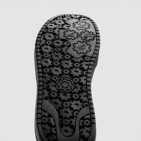 Rebelhorn Spike Black Bottes Moto