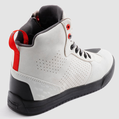 Rebelhorn Spike Grey/Black Bottes Moto