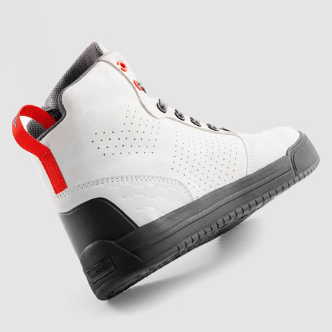 Rebelhorn Spike Grey/Black Bottes Moto