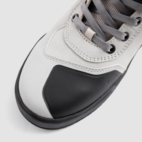 Rebelhorn Spike Grey/Black Bottes Moto