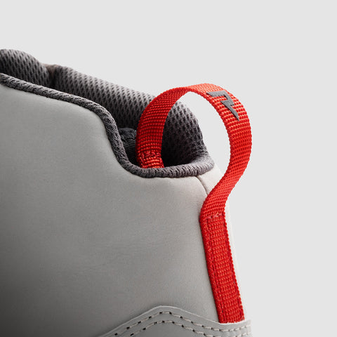 Rebelhorn Spike Grey/Black Bottes Moto