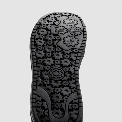 Rebelhorn Spike Grey/Black Bottes Moto
