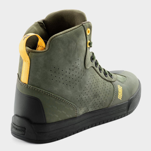 Rebelhorn Spike Olive Bottes Moto