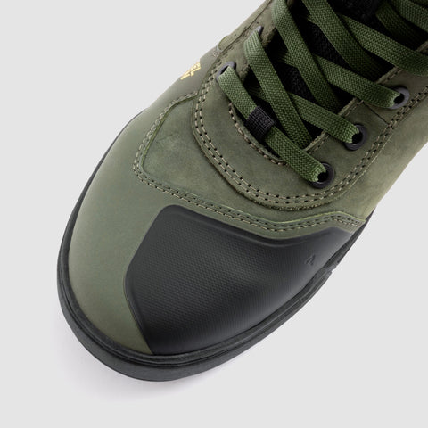 Rebelhorn Spike Olive Bottes Moto