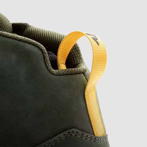 Rebelhorn Spike Olive Bottes Moto