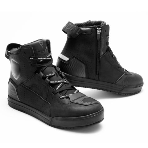 Rebelhorn Vandal II Black Bottes Moto