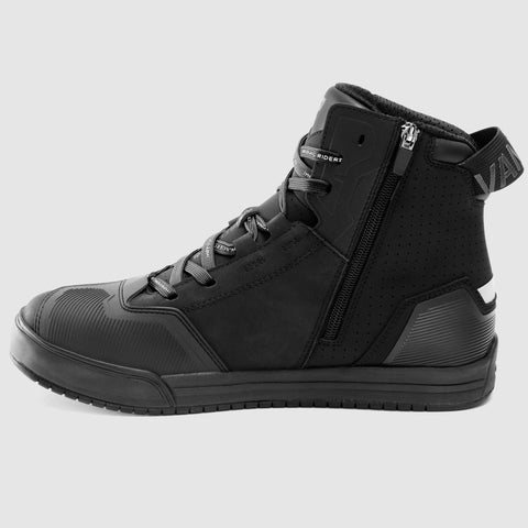 Rebelhorn Vandal II Black Bottes Moto