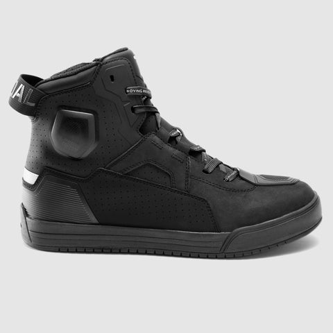 Rebelhorn Vandal II Black Bottes Moto