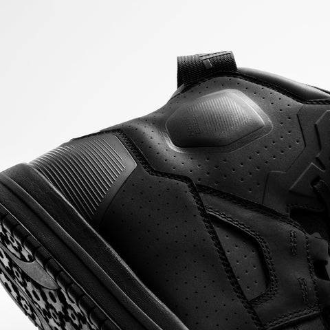 Rebelhorn Vandal II Black Bottes Moto