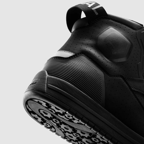 Rebelhorn Vandal II Black Bottes Moto