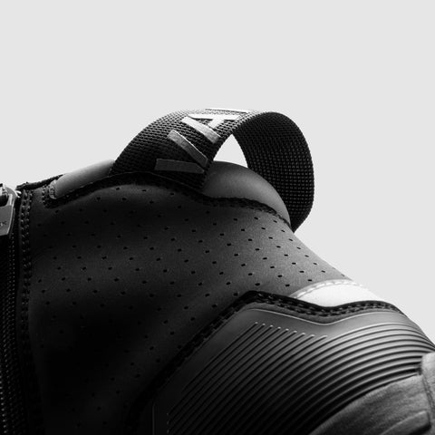 Rebelhorn Vandal II Black Bottes Moto