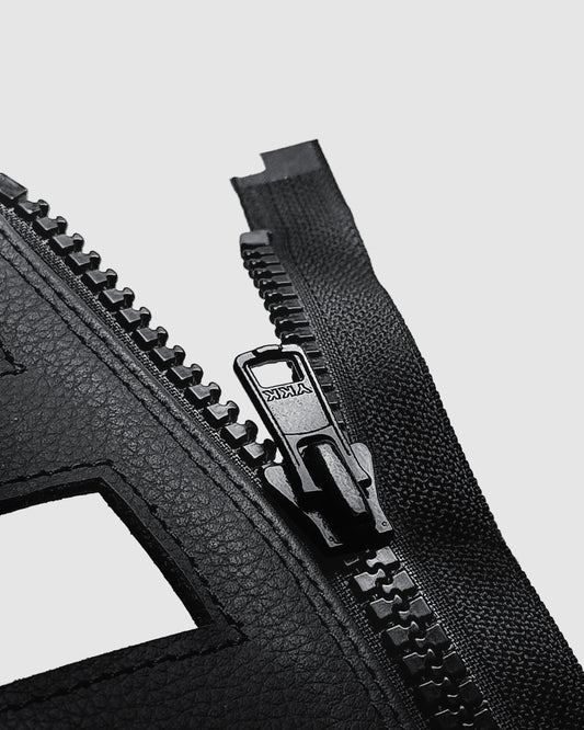 Unity Ceinture de Connexion Moto Noir