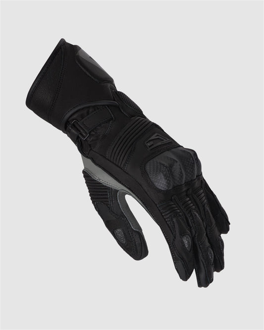 Fighter Gants Moto Noir