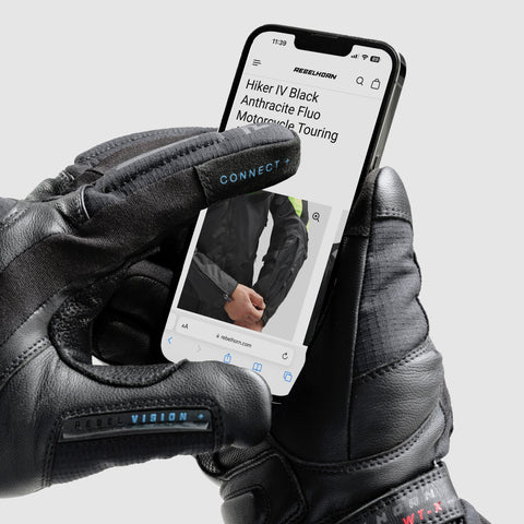 Rebelhorn Summit Gants Moto