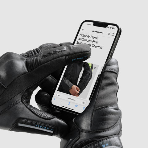 Rebelhorn Tracer WP Gants Moto