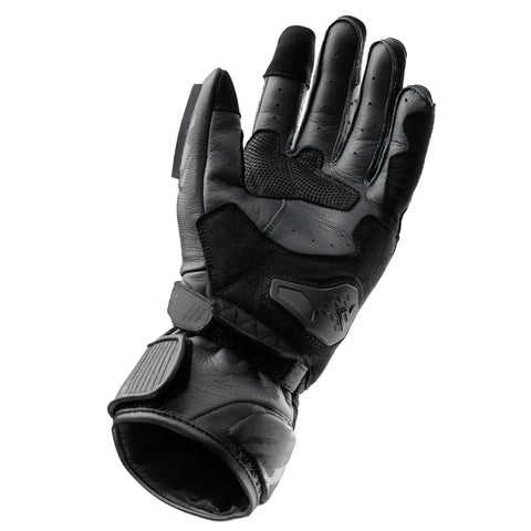 Rebelhorn Viper Black Gants Moto