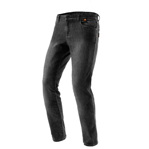 Rebelhorn Bronco Monocouche Black Délavé Jean Moto