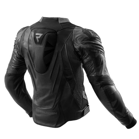 Rebelhorn Inferno Black Veste Moto