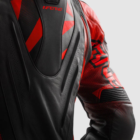 Rebelhorn Inferno / Veste Moto