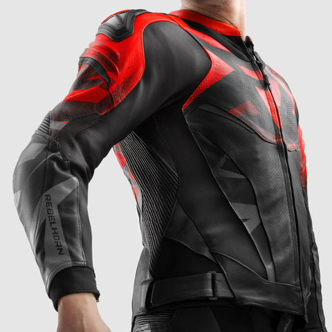 Rebelhorn Inferno / Veste Moto