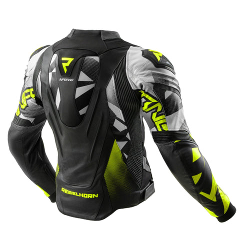 Rebelhorn Inferno / Veste Moto
