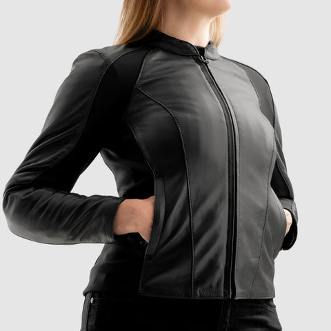 Rebelhorn Siena Veste en Cuir