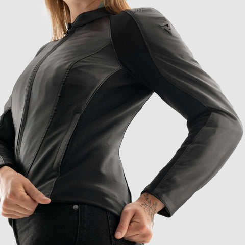 Rebelhorn Siena Veste en Cuir
