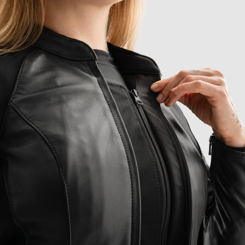Rebelhorn Siena Veste en Cuir