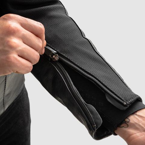 Rebelhorn Siena Veste en Cuir