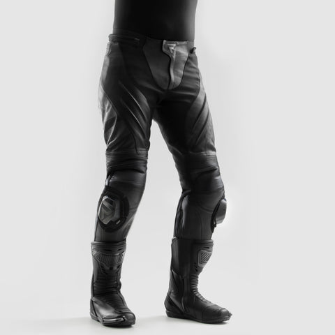 Rebelhorn Inferno Black Pantalon Moto